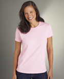basic ladies t-shirts